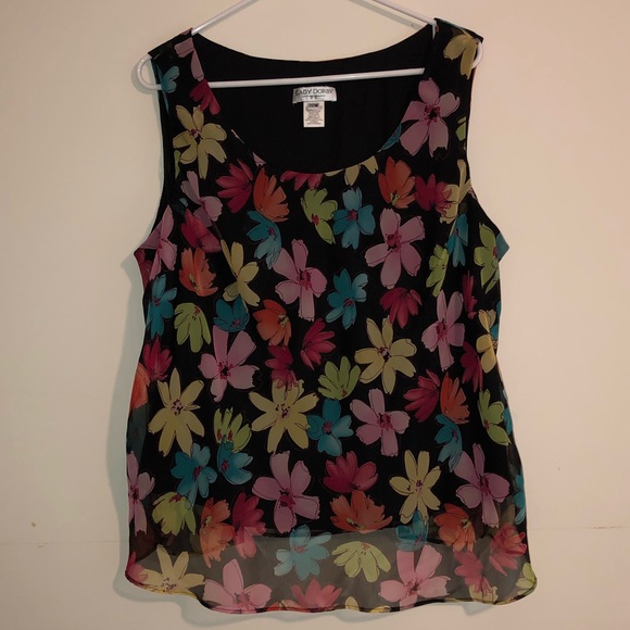 Lady Dorby Tops - Lady Dorby Sleeveless Top